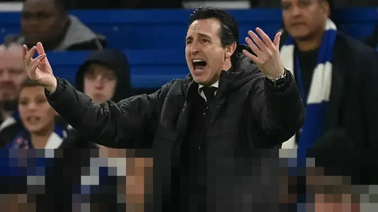 Unai Emery Tegaskan Aston Villa Bukan Penantang Gelar Premier League: ‘Tidak Masuk Akal’