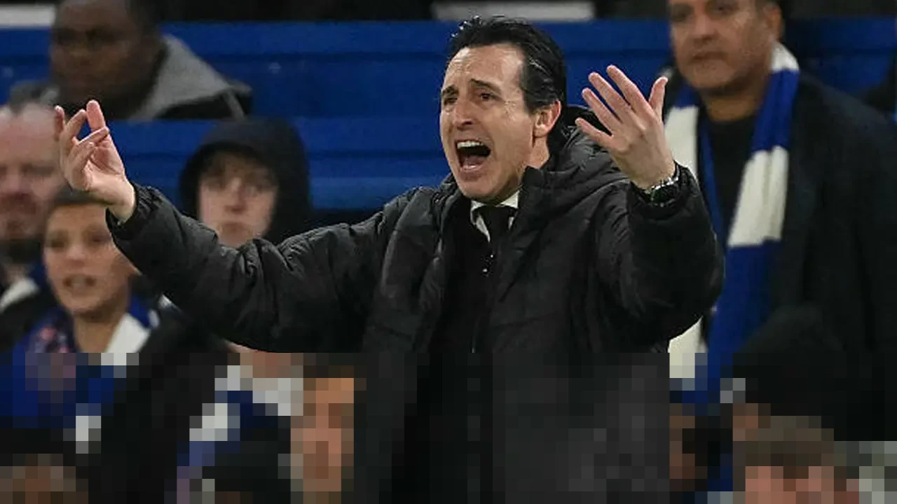 Unai Emery Tegaskan Aston Villa Bukan Penantang Gelar Premier League: ‘Tidak Masuk Akal’