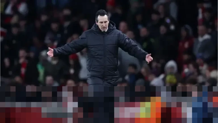 Unai Emery Tolak Jabat Tangan Arteta Usai Aston Villa Dihajar Arsenal 4-1 di Emirates Unai Emery Tolak Jabat Tangan Arteta Usai Aston Villa Dihajar Arsenal 4-1 di Emirates