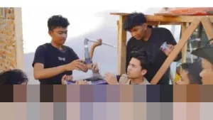 UNAND Pulihkan Air Bersih di Lebih 10 Titik Bencana Banjir Sumbar dengan Sistem Ultrafiltrasi