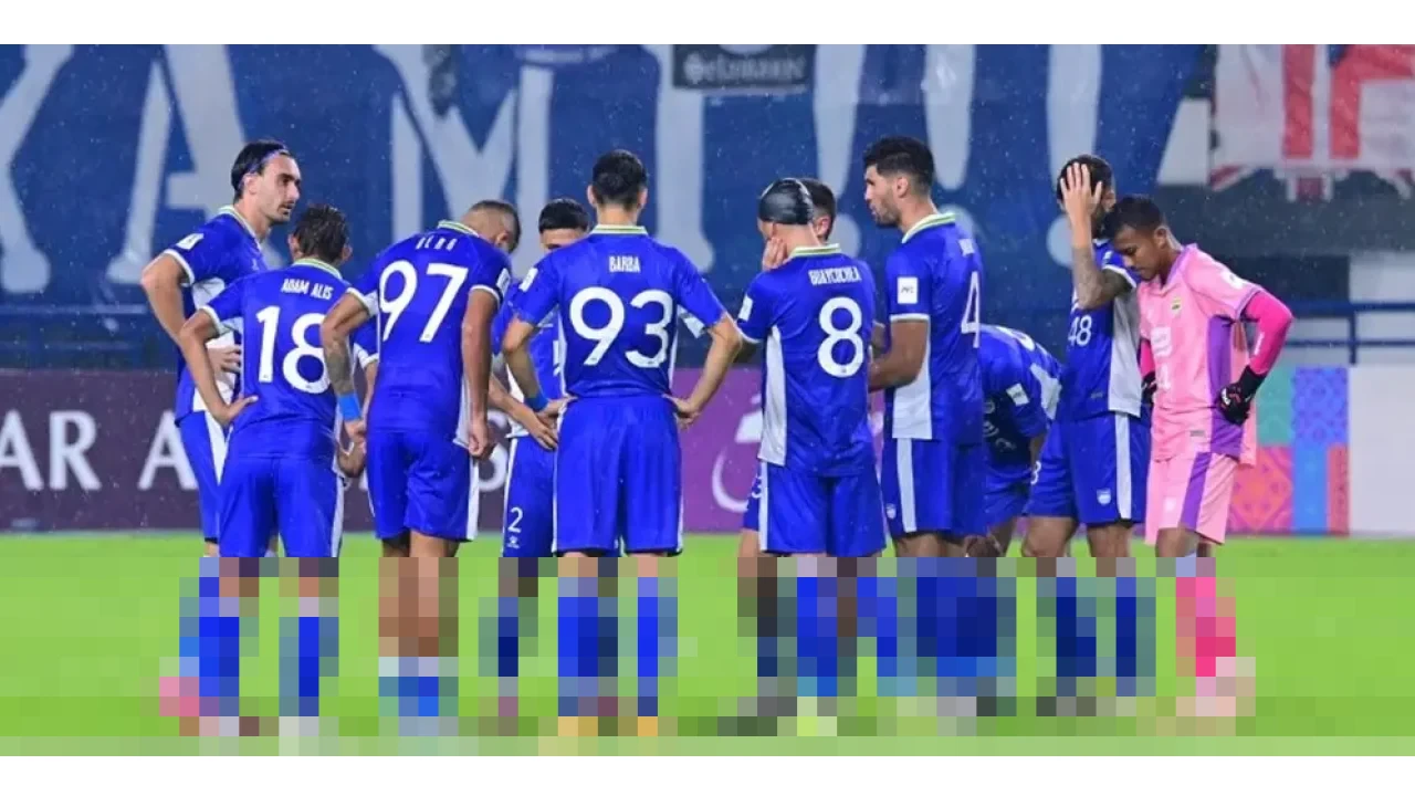 Undian 16 Besar ACL Two Hari Ini: Persib Bandung Ditunggu Potensi Lawan Berat dari Korea Selatan