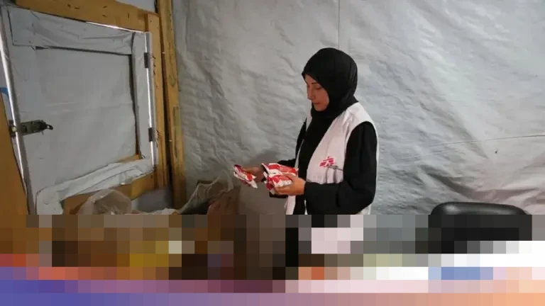 Uni Eropa Peringatkan Israel: Larangan Organisasi Bantuan di Gaza Langgar Hukum Humaniter Internasional