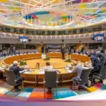 Uni Eropa Setujui Pinjaman Tanpa Bunga Rp 1.768 Triliun untuk Ukraina, Dijamin Anggaran Bersama