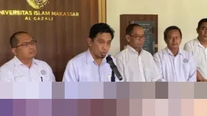 Universitas Islam Makassar Pecat Dosen yang Ludahi Kasir Swalayan, Sebut Tindakan Tak Etis dan Langgar Kode Etik