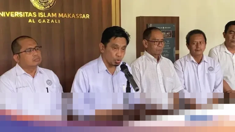 Universitas Islam Makassar Pecat Dosen yang Ludahi Kasir Swalayan, Sebut Tindakan Tak Etis dan Langgar Kode Etik
