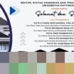 Unpatti Ambon Kukuhkan Lima Guru Besar Baru, Perkuat Kualitas Pendidikan Tinggi Maluku