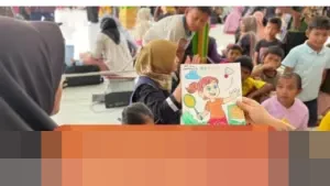 Unusa Hadirkan Dapur PMBA di Bireuen Aceh, Jadi Pusat Gizi dan Pemulihan Psikologis Kelompok Rentan