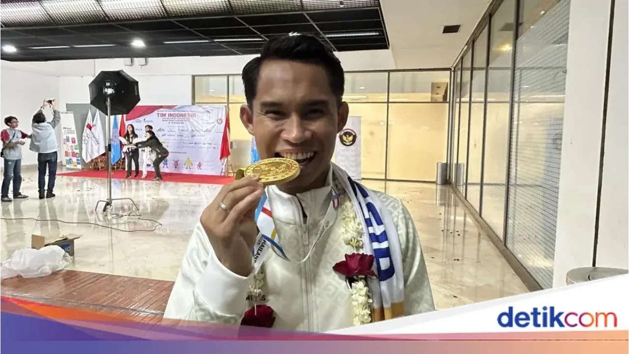 Usai Raih Emas SEA Games 2025, Kapten Futsal Indonesia Harapkan Lebih Banyak Uji Coba