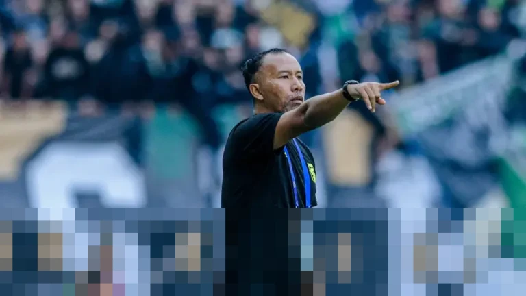 Komentar Uston Nawawi Usai Persebaya Menang 4-0 Lawan Persijap Jepara