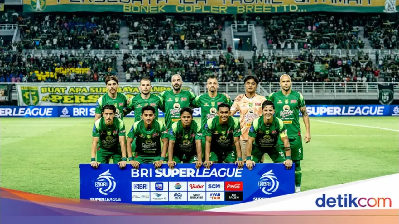 Uston Nawawi: “Tidak Ada Tim yang Tak Terkalahkan”, Persebaya Siap Hadapi Pemuncak Klasemen Borneo FC