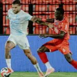 Van Gastel Akui Kurang Puas Meski PSIM Jogja Curi Poin Dramatis di Kandang Persijap Jepara