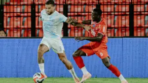 Van Gastel Akui Kurang Puas Meski PSIM Jogja Curi Poin Dramatis di Kandang Persijap Jepara