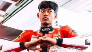Veda Ega Pratama Targetkan ‘Rookie of the Year’ di Moto3 2026: Siap Hadapi Tantangan Baru