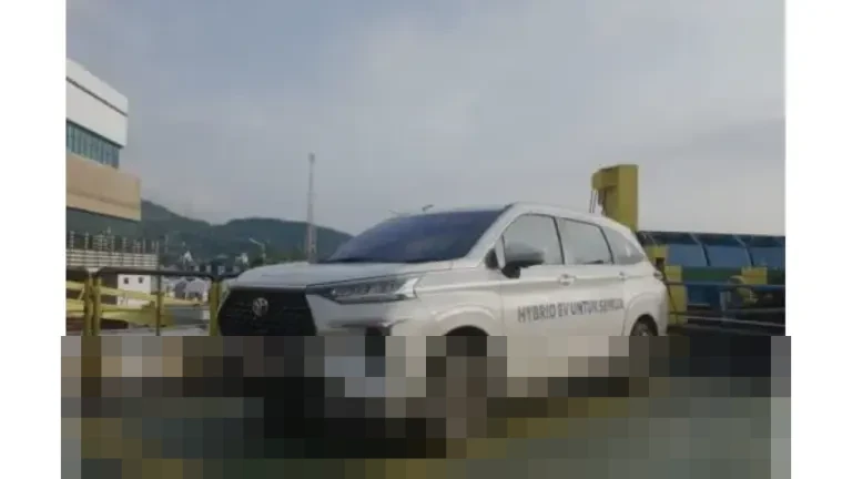 Veloz Hybrid EV Lintas Nusa 2025 Lintasi Sumatra, Buktikan Keandalan Setelah 3.000 Km Perjalanan