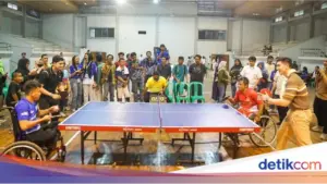 Verrell Bramasta: “Atlet Disabilitas Bukan Warga Kelas Dua, Negara Jangan Tutup Mata”