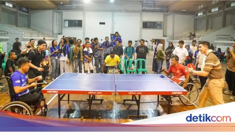 Verrell Bramasta: “Atlet Disabilitas Bukan Warga Kelas Dua, Negara Jangan Tutup Mata”