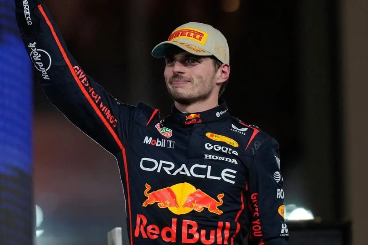 Max Verstappen Akui Kalah Tipis dari Lando Norris, Sebut Kekalahan Bagian dari Perjalanan