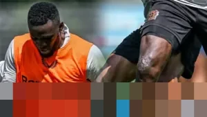 Victor Boniface Tolak Operasi Lutut, Masa Depannya di Werder Bremen Terancam