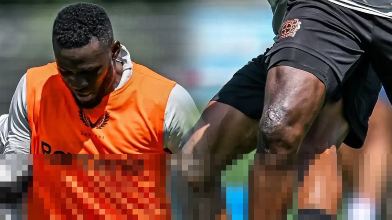 Victor Boniface Tolak Operasi Lutut, Masa Depannya di Werder Bremen Terancam Victor Boniface Tolak Operasi Lutut, Masa Depannya di Werder Bremen Terancam