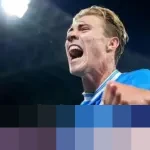 Vieri: Hojlund Salah Satu dari Lima Striker Terbaik Dunia di Bawah Polesan Conte