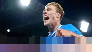 Vieri: Hojlund Salah Satu dari Lima Striker Terbaik Dunia di Bawah Polesan Conte