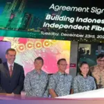 Vikram Sinha: ‘AI Mesin Ampuh, Infrastruktur Digital Utama’ di Balik Pembentukan FiberCo Indosat