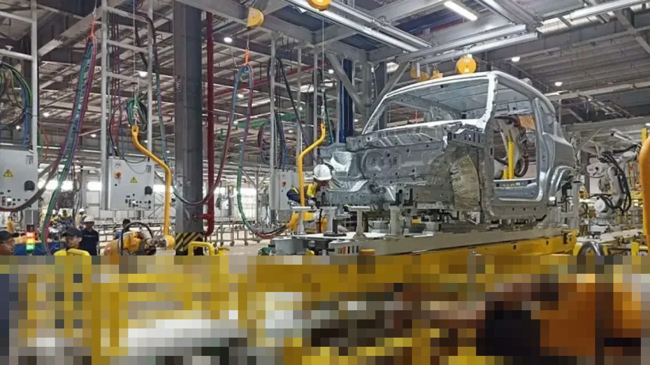 VinFast Pastikan Belum Ada Rencana Pabrik Baterai EV di Indonesia, Pilih Kemitraan Lokal VinFast Pastikan Belum Ada Rencana Pabrik Baterai EV di Indonesia, Pilih Kemitraan Lokal