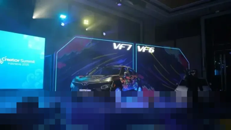 VinFast Pastikan Penuhi Kewajiban Produksi Lokal EV di Indonesia Usai Impor Belasan Ribu Unit CBU