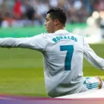 Vinicius Dicemooh Fans Real Madrid, Mengenang Cristiano Ronaldo: ‘Saya Cuma Minta Mereka Berhenti Mencemooh Saya’