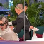 Viral Video Jay Ma Disuapi di Louis Vuitton Cafe, Benarkah Ia Putra Pendiri Alibaba Jack Ma?