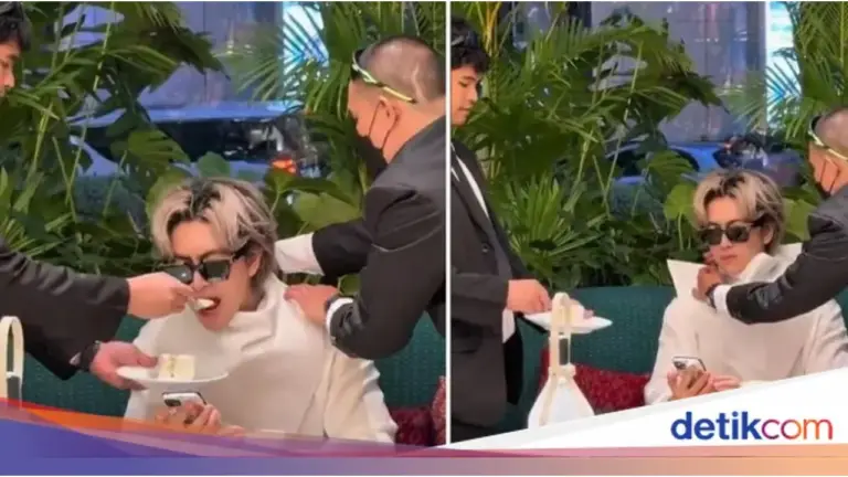 Viral Video Jay Ma Disuapi di Louis Vuitton Cafe, Benarkah Ia Putra Pendiri Alibaba Jack Ma?