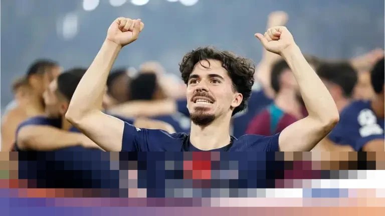 Vitinha: “Musim Kami Sempurna, atau Nyaris Sempurna di 2025”