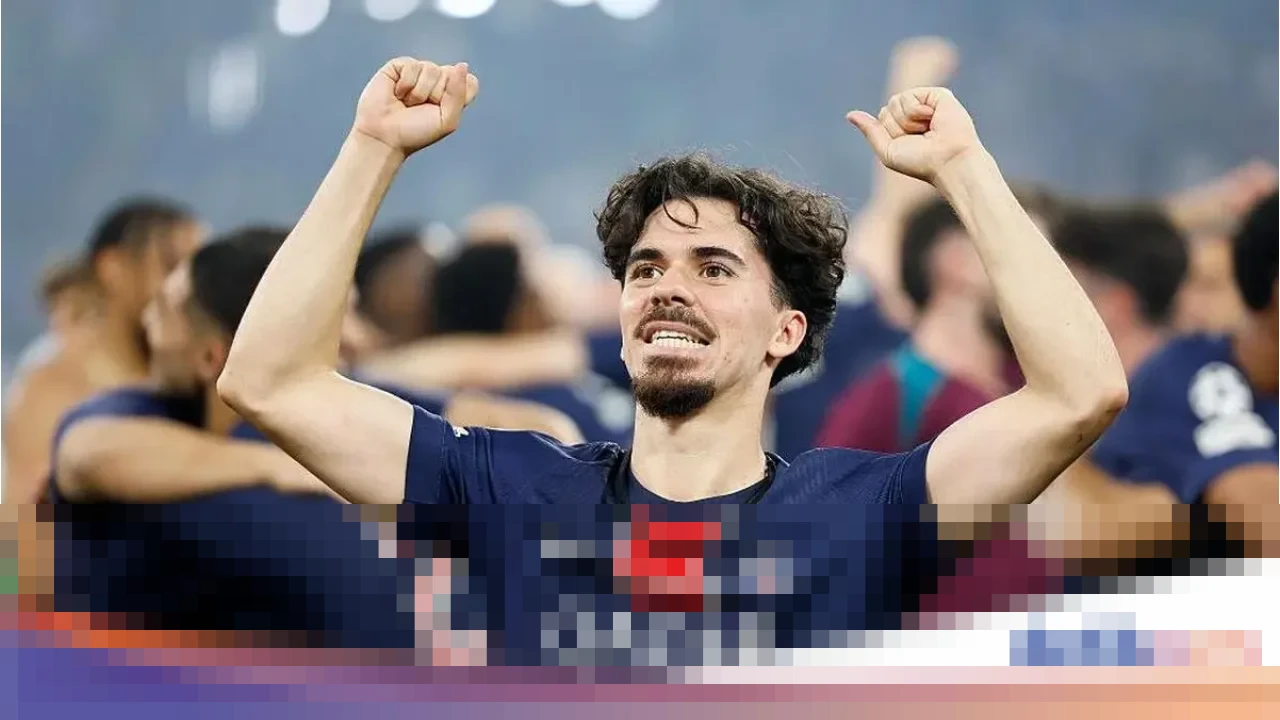 Vitinha: “Musim Kami Sempurna, atau Nyaris Sempurna di 2025”