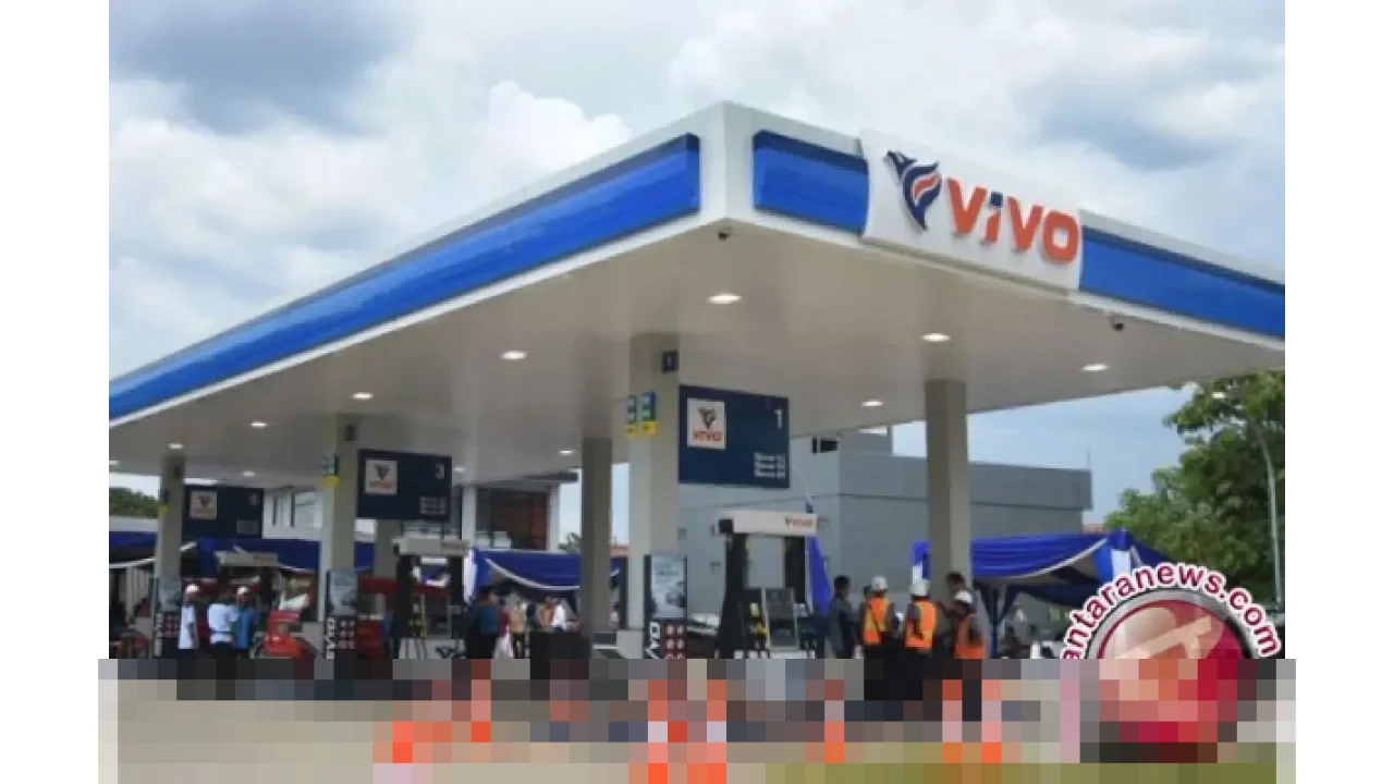 Vivo dan Pertamina Umumkan Penyesuaian Harga BBM per 1 September 2025: Revvo95 Naik, Dexlite Turun Signifikan