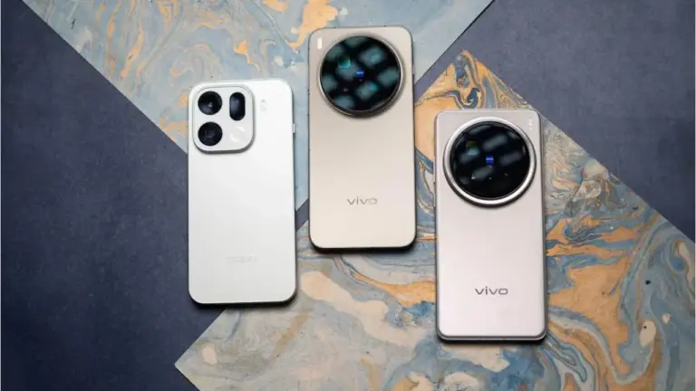 Vivo, OPPO, Huawei Pimpin Pasar Android Asia 2025, Xiaomi dan OnePlus Terpuruk di Tengah Persaingan Sengit