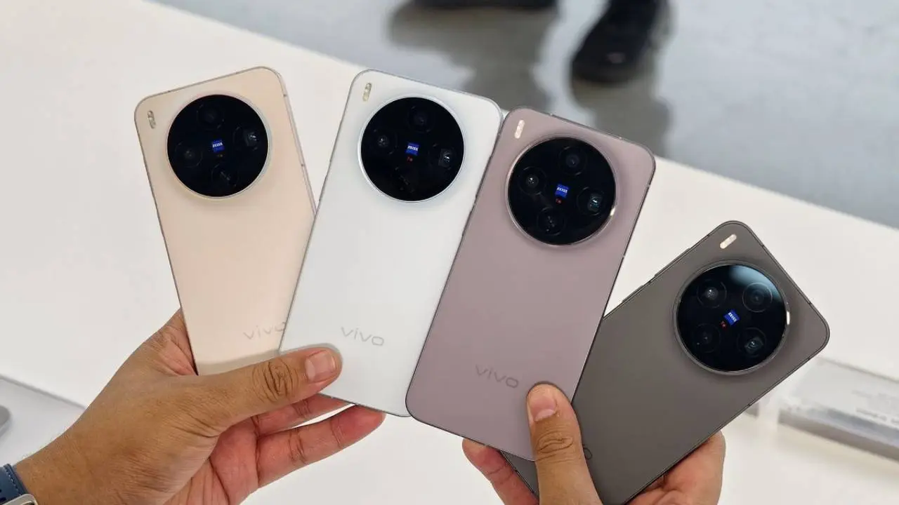 Vivo X300 Series Tawarkan Cashback hingga Rp2,2 Juta dan Bonus Eksklusif Akhir Tahun