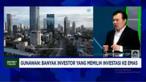 Volatilitas Pasar Keuangan Meningkat, Investor Serbu Komoditas sebagai Aset Lindung Nilai