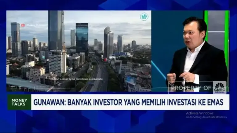 Volatilitas Pasar Keuangan Meningkat, Investor Serbu Komoditas sebagai Aset Lindung Nilai
