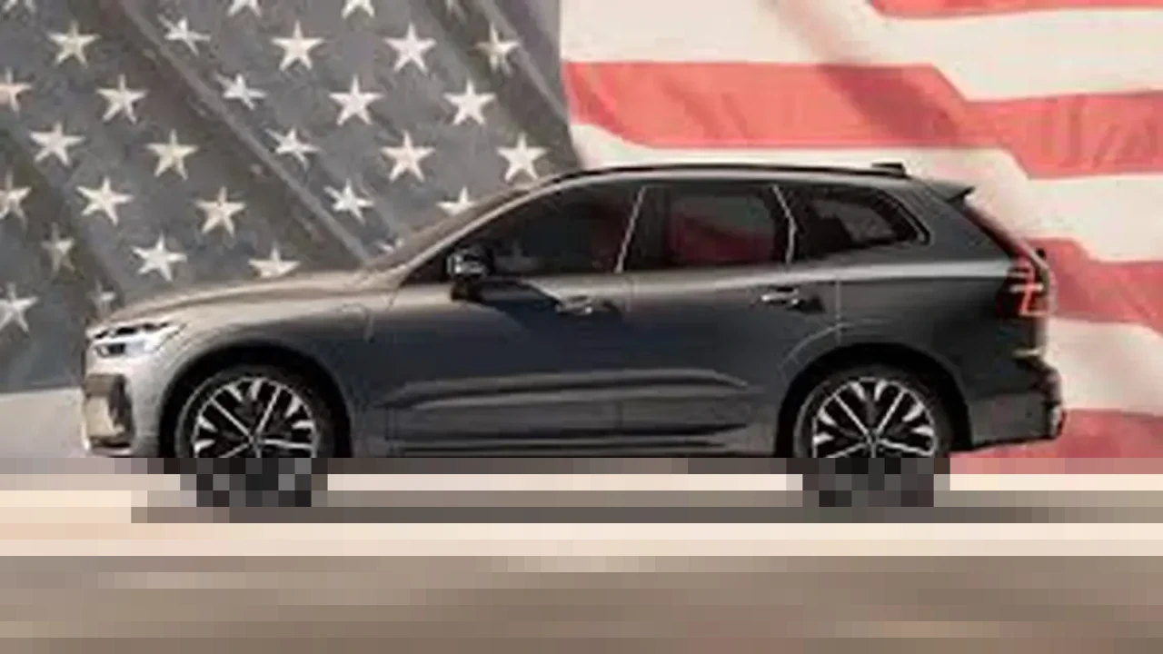 Volvo Resmi Hentikan Produksi V60 Cross Country di AS Mulai April 2026, Tandai Akhir Era Wagon