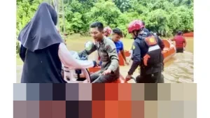 Wabup Balangan Desak Pembentukan Posko Logistik untuk Ribuan Warga Terdampak Banjir Ekstrem