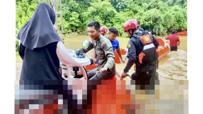 Wabup Balangan Desak Pembentukan Posko Logistik untuk Ribuan Warga Terdampak Banjir Ekstrem