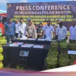Wadirkrimsus Polda Banten: SPBE Curang di Serang Raup Rp3,3 Miliar dari Pengurangan Takaran LPG