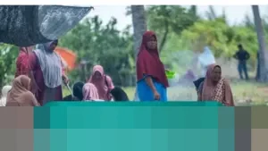 Wagub Aceh Fadlullah: “Uang Lauk Pauk Pengungsi Seharusnya Cair Sekarang”