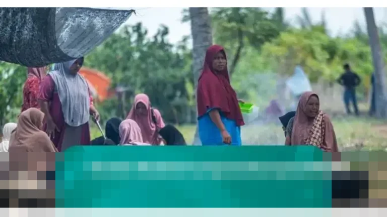 Wagub Aceh Fadlullah: “Uang Lauk Pauk Pengungsi Seharusnya Cair Sekarang”