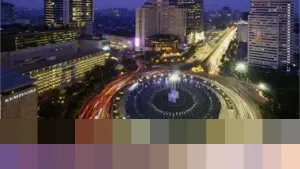 Wagub DKI Rano Karno Pastikan Jakarta Tanpa Kembang Api, Diganti Pertunjukan Drone Spektakuler