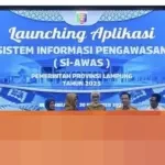 Wagub Jihan Nurlela: SI AWAS Deteksi Masalah Lebih Awal, Perkuat Pengawasan Aset Lampung