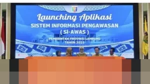 Wagub Jihan Nurlela: SI AWAS Deteksi Masalah Lebih Awal, Perkuat Pengawasan Aset Lampung