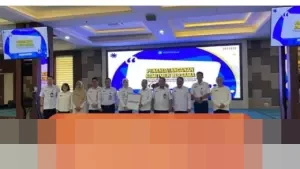 Wagub Kalbar Krisantus Desak Pusat Sesuaikan Regulasi demi Kemandirian Daerah Kelola Sumber Daya Alam