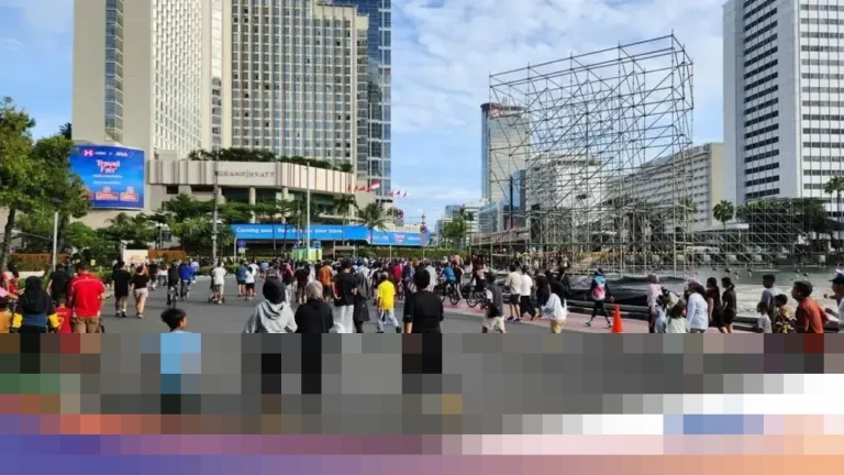 Wagub Rano Karno: Jakarta Gelar 8 Panggung Hiburan, Tahun Baru 2026 Tanpa Kembang Api