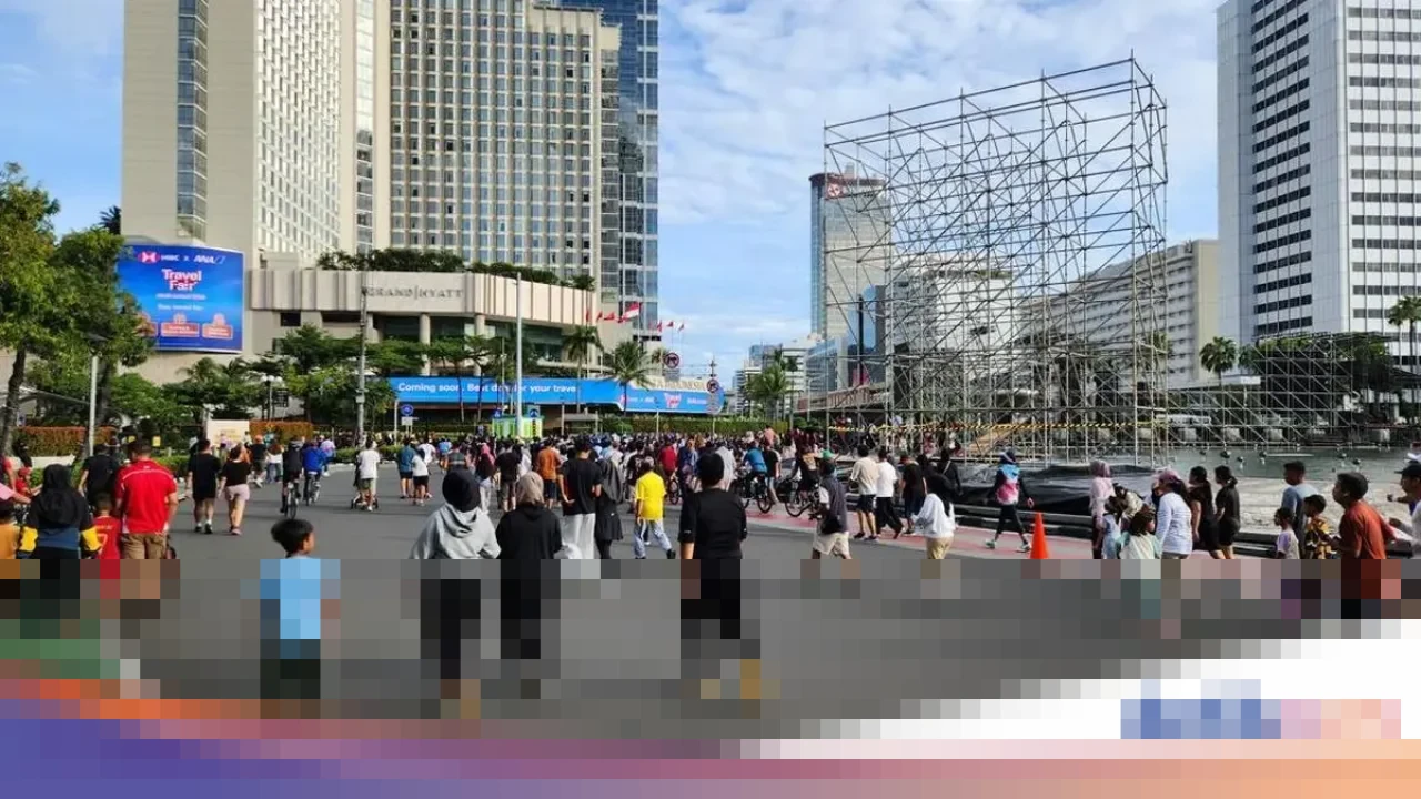 Wagub Rano Karno: Jakarta Gelar 8 Panggung Hiburan, Tahun Baru 2026 Tanpa Kembang Api Wagub Rano Karno: Jakarta Gelar 8 Panggung Hiburan, Tahun Baru 2026 Tanpa Kembang Api